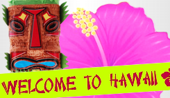 Welcome to Hawaii