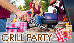 Grill Party