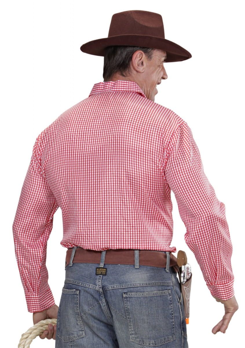 Kowbojska koszula z frdzlami RODEO COWBOY - XL