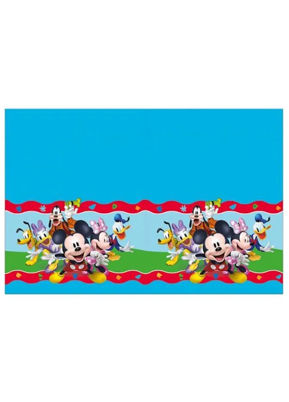 Obrus papierowy Myszka Mickey i przyjaciele 120x180cm