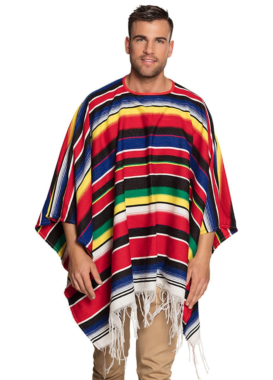 PONCZO MEKSYKANINA pomys na kostium karnawaowy