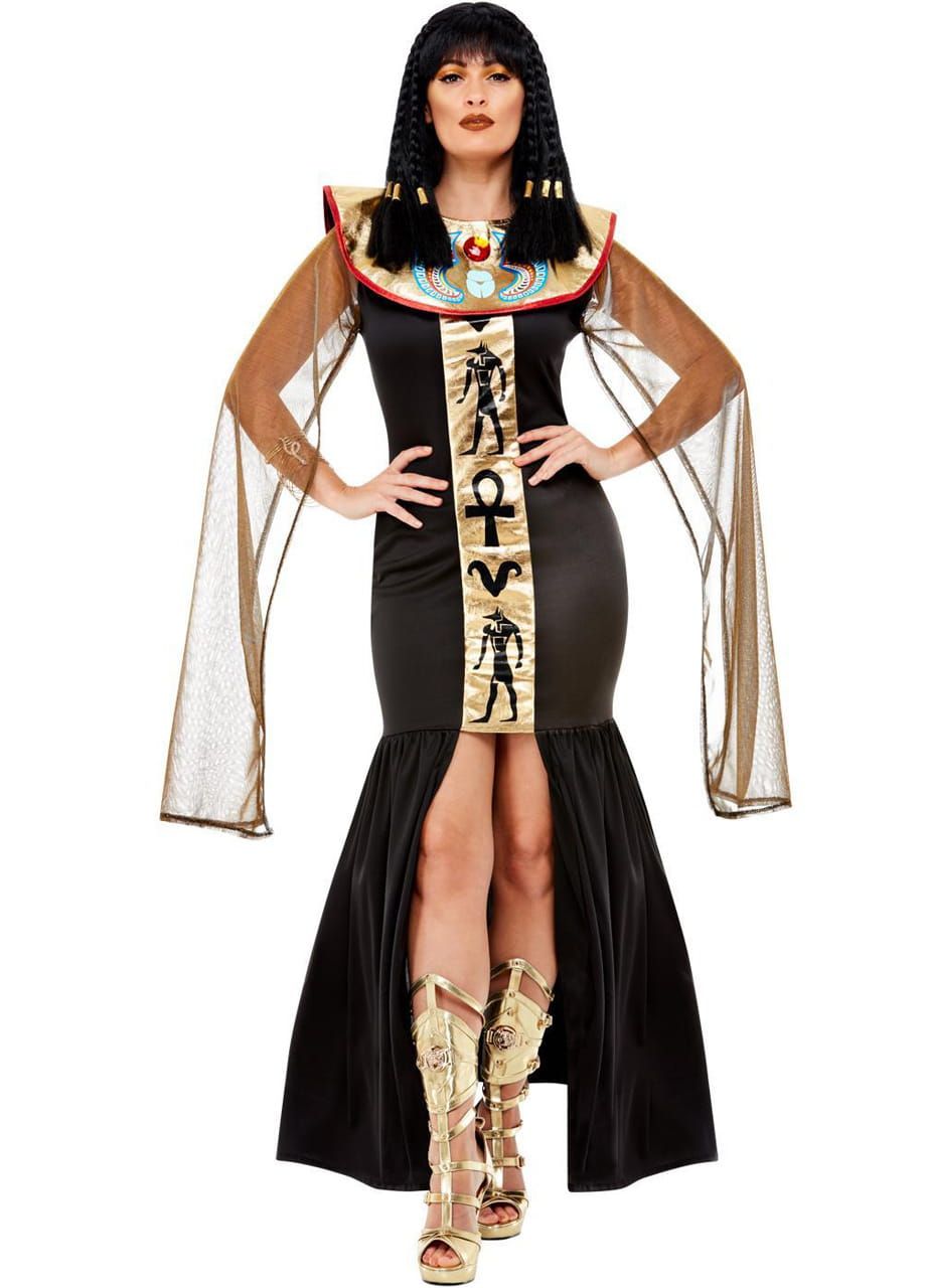 Kleopatra kostium karnawaowy