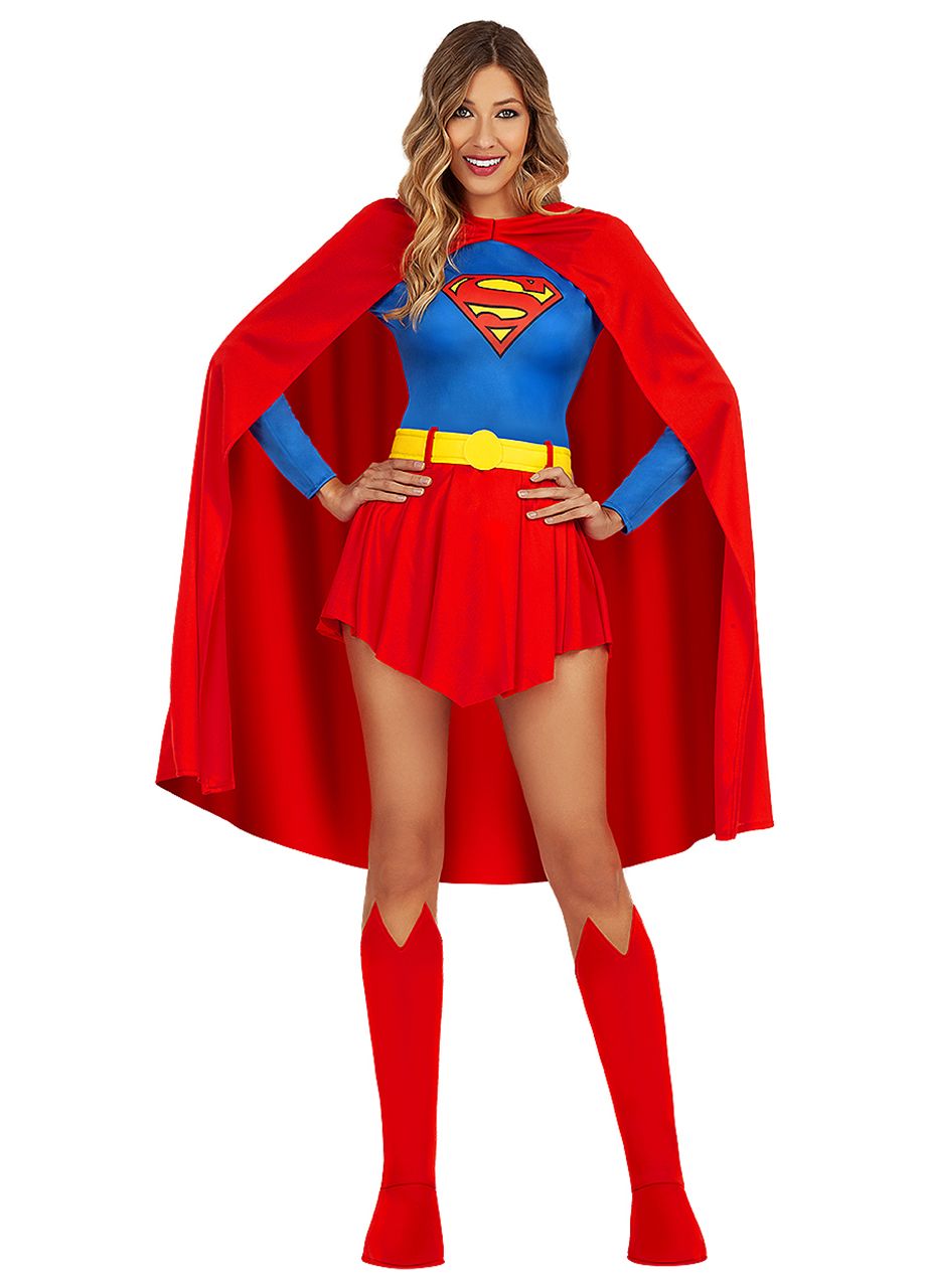 Superwoman strj karnawaowy