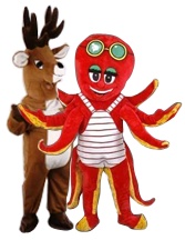 Maskotki