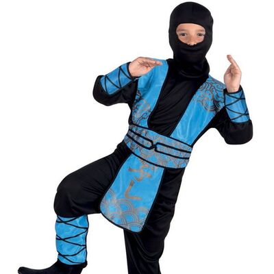 Strój ninja dla dzieci