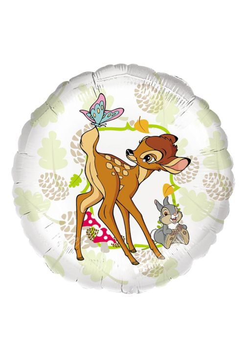 Balon dla dzieci Bambi - Disney