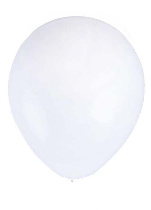Balon GIGANT biały