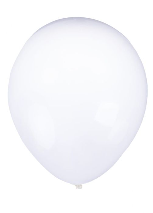 Balon GIGANT transparentny