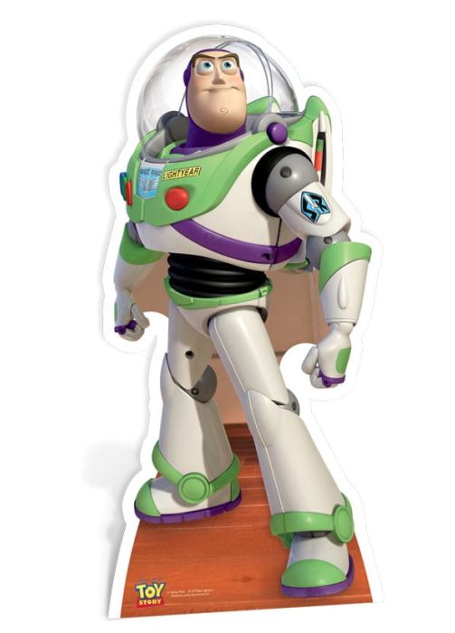 Dekoracja kartonowa BUZZ Toy Story