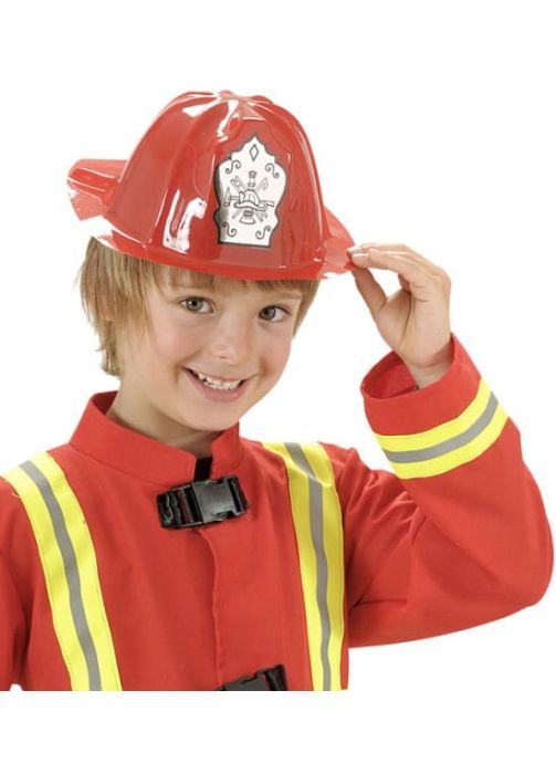 Hełm strażacki dla dziecka