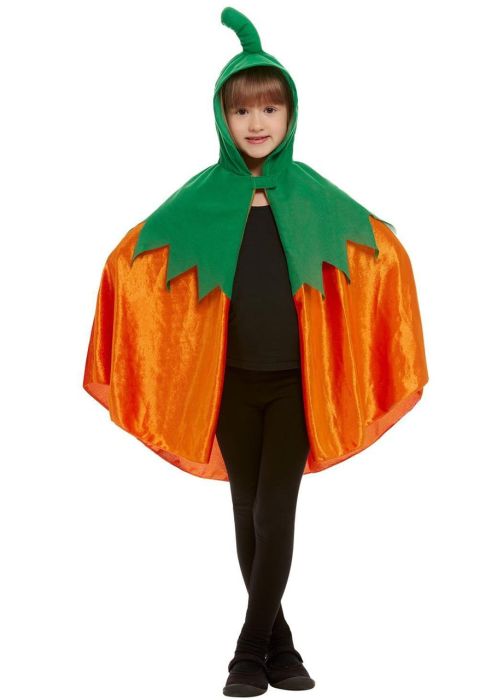Peleryna DYNIA strój Halloween dla dzieci