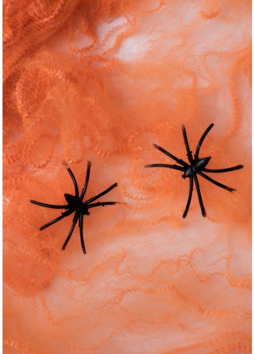 Sieć pająka pomarańczowa