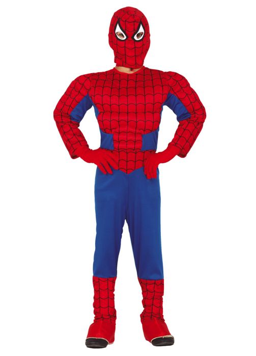 Strój Spider-Man dla chłopca 10-12 lat