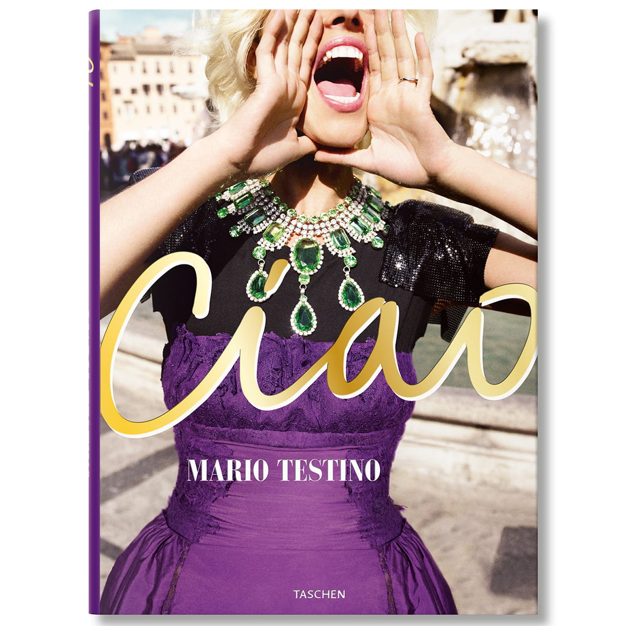 Ciao Mario Testino