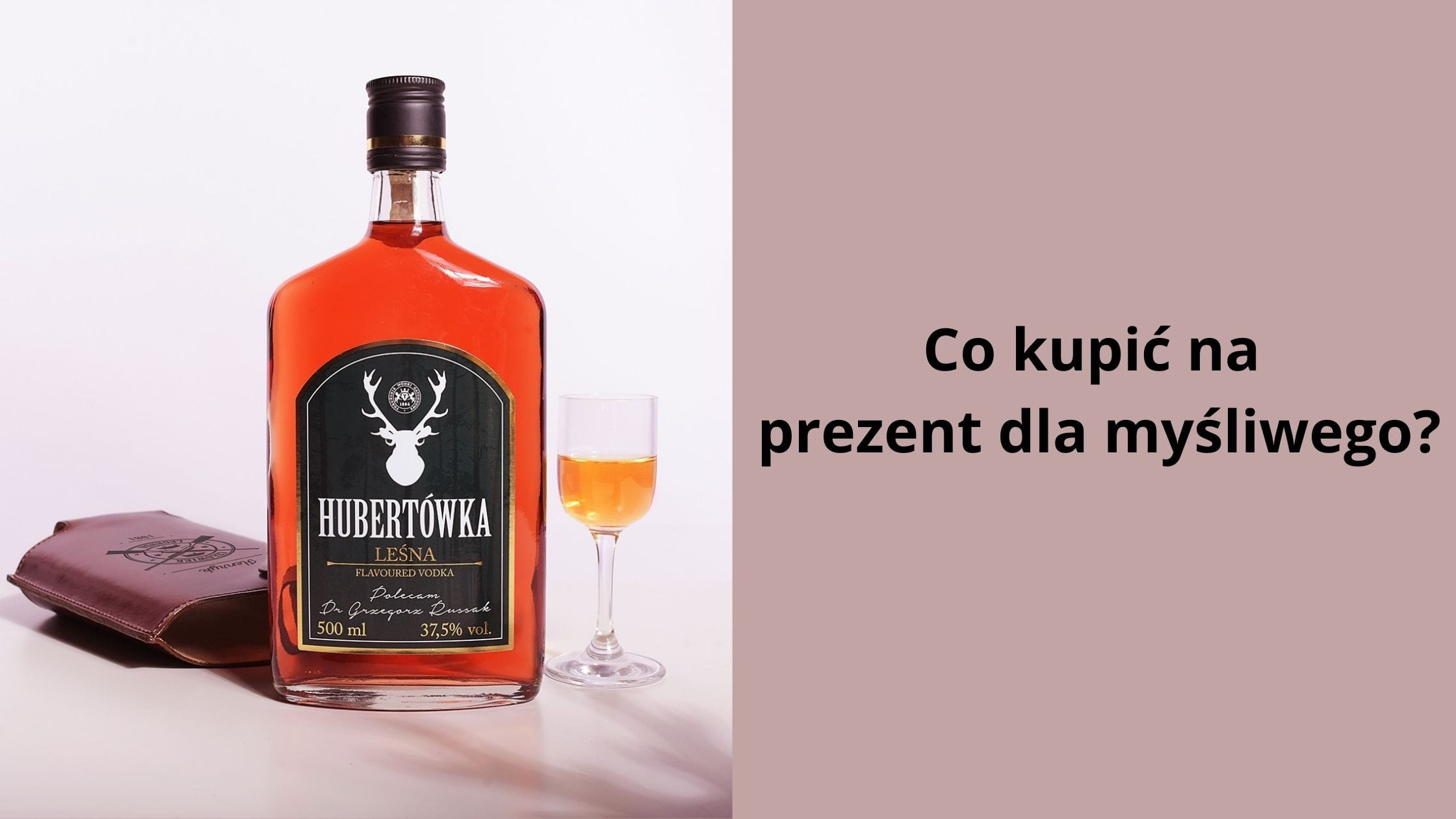 Co kupi na prezent dla myliwego?