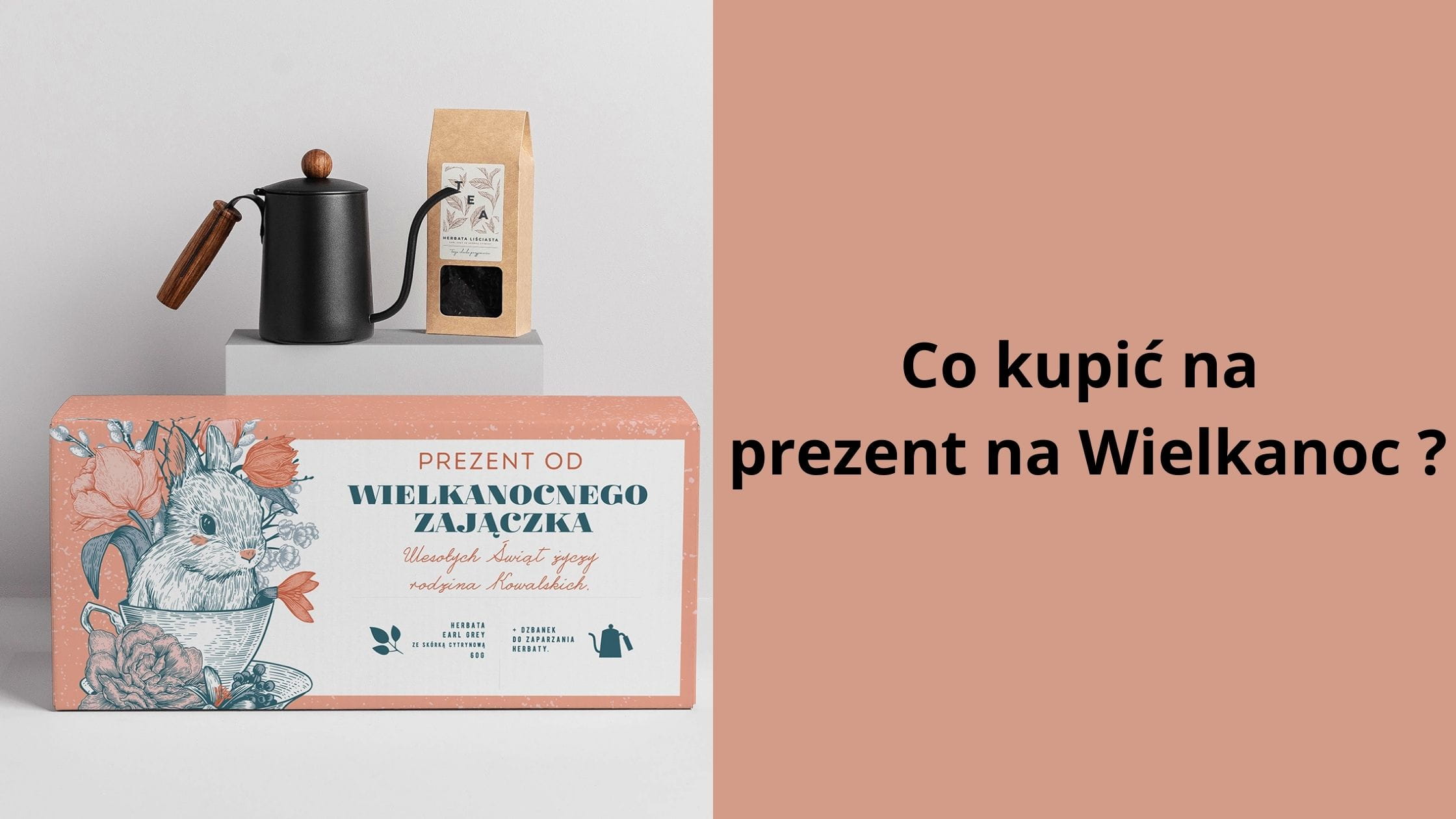 Co kupi na prezent na Wielkanoc?