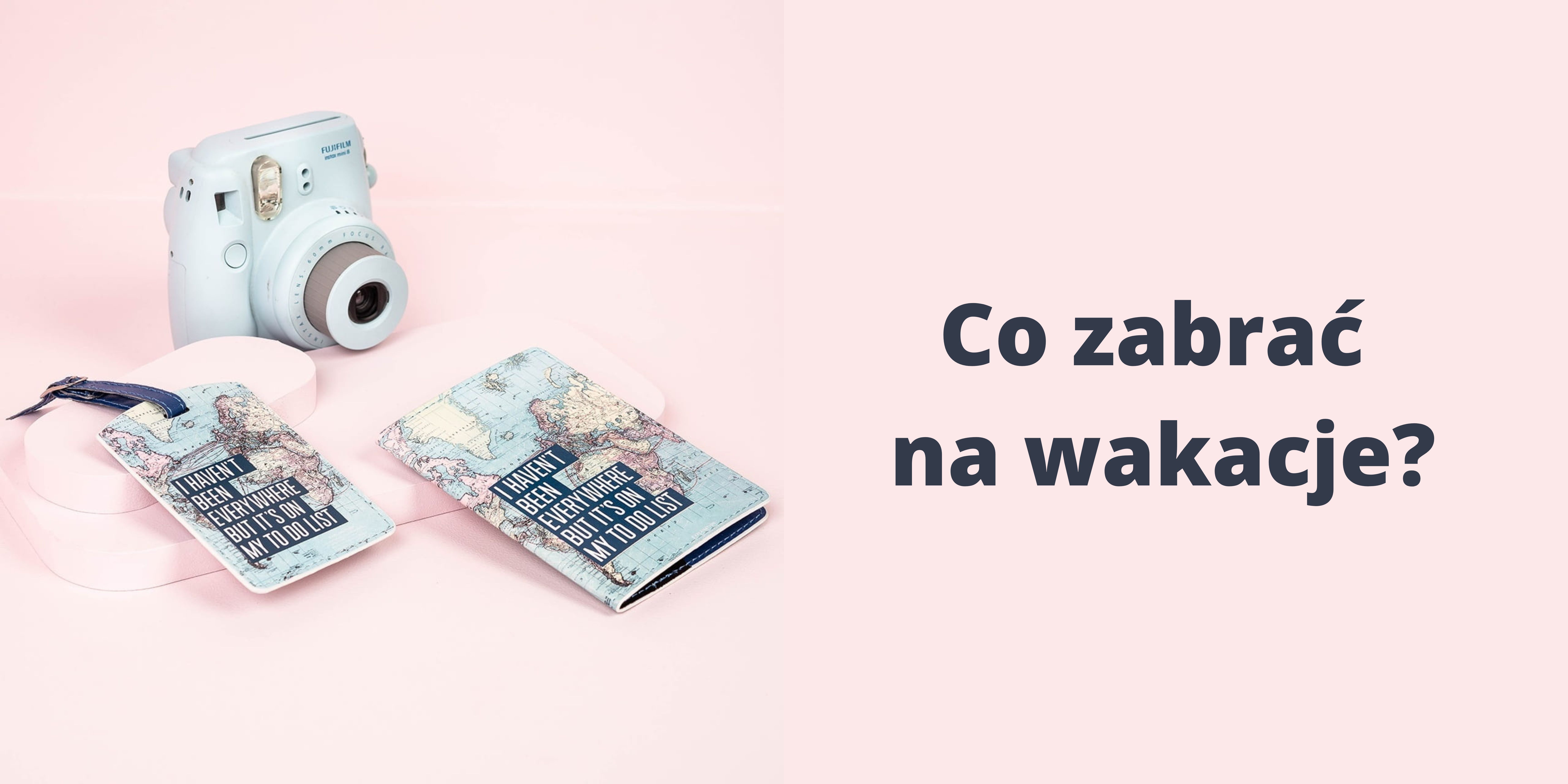 Co zabra na wakacje