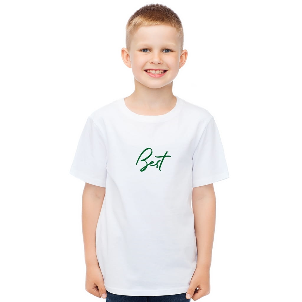 Koszulki BFF dla dzieci