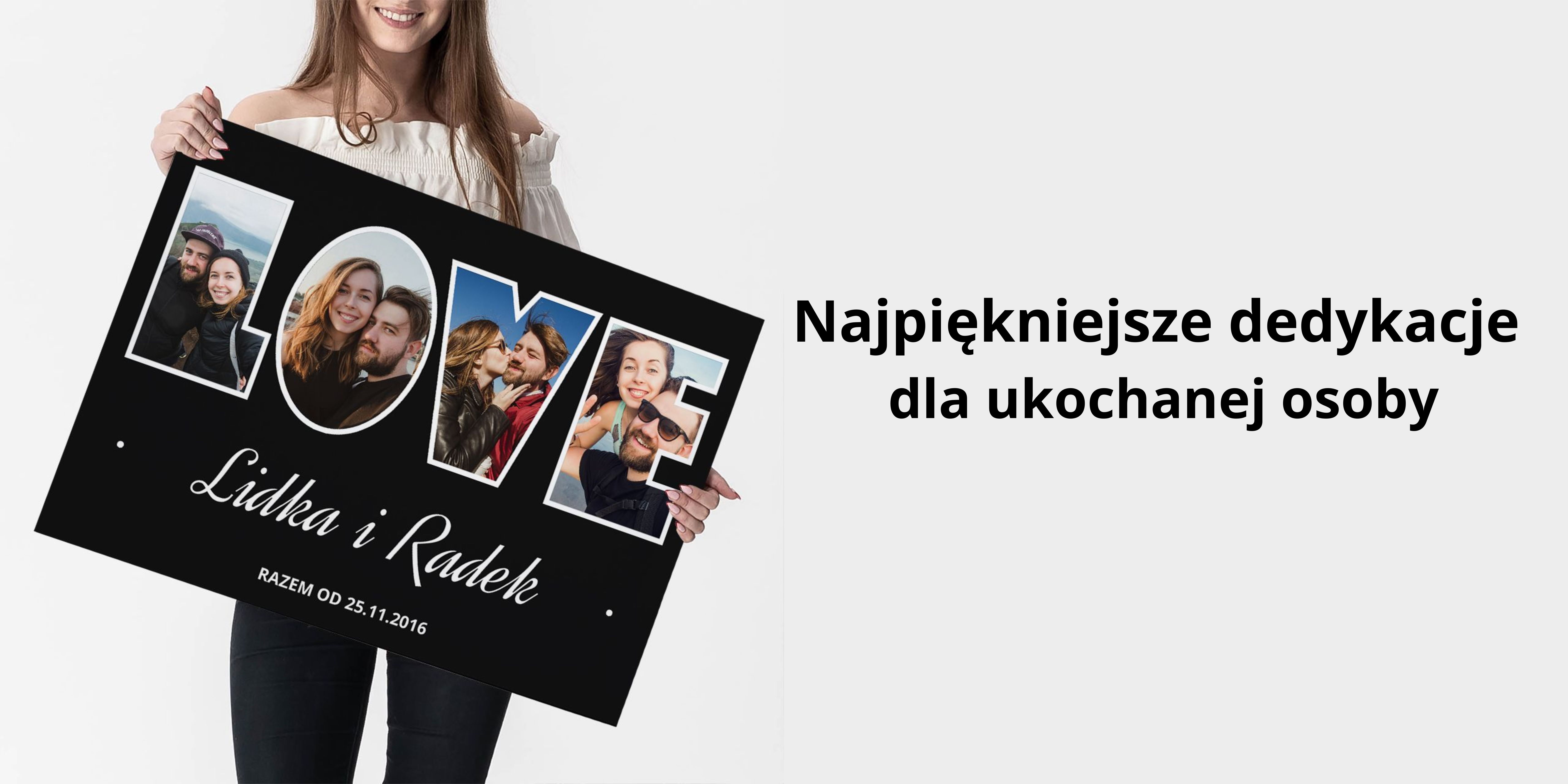 Dedykacje dla ukochanej osoby