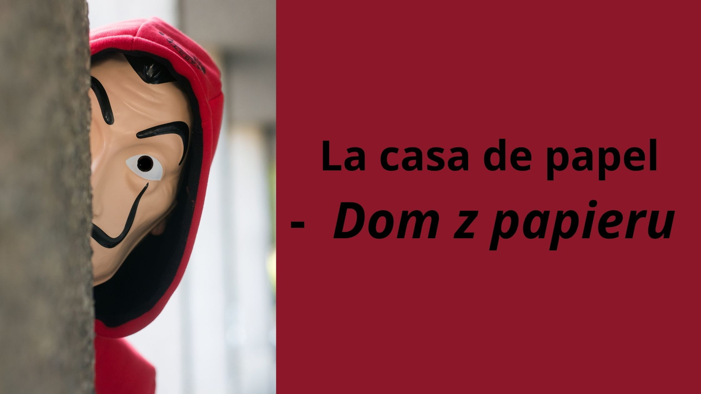 Dom z papieru