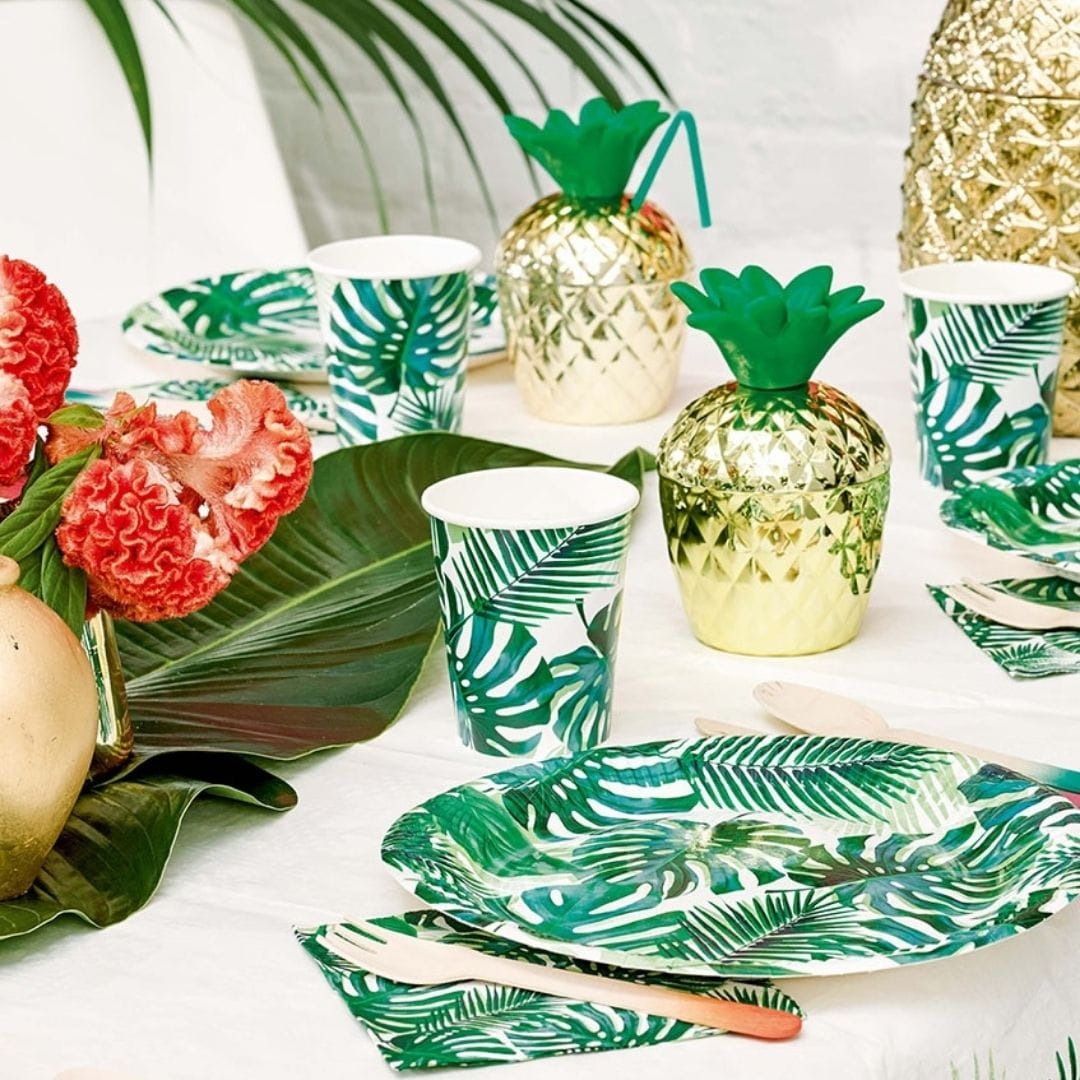 Dzie wiosny - Monstera