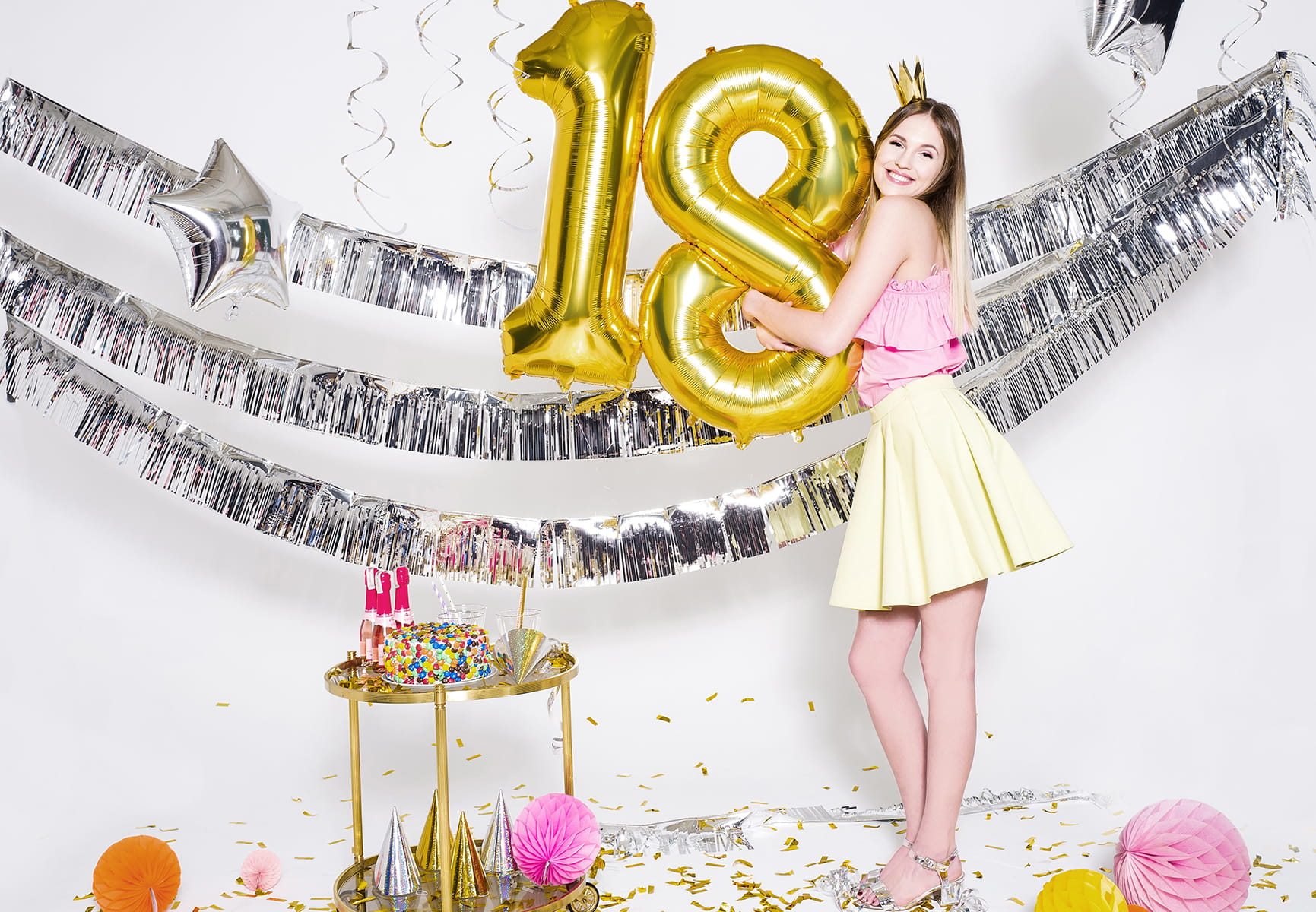 18 urodziny