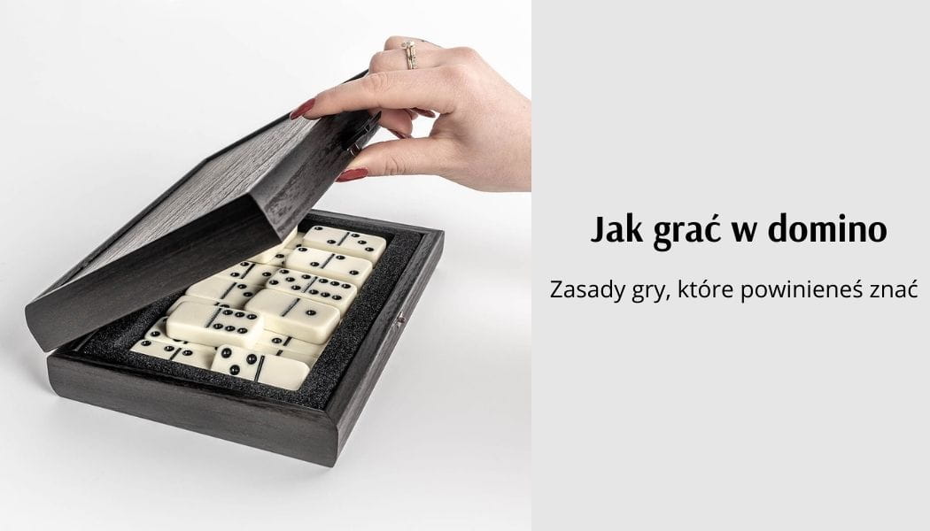 Jak gra w domino? Zasady gry, ktre powiniene zna