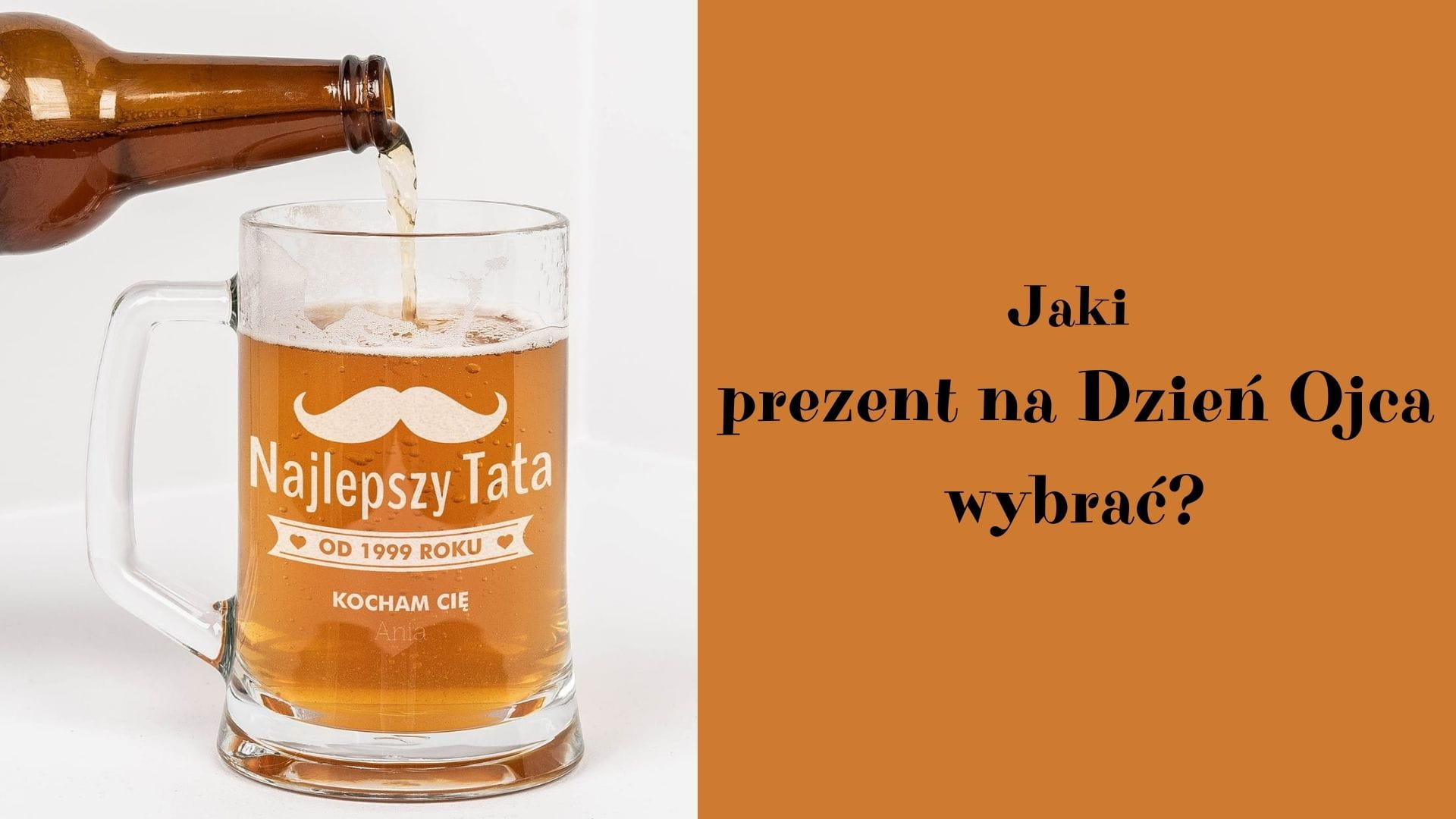 Jaki prezent na Dzie Ojca wybra