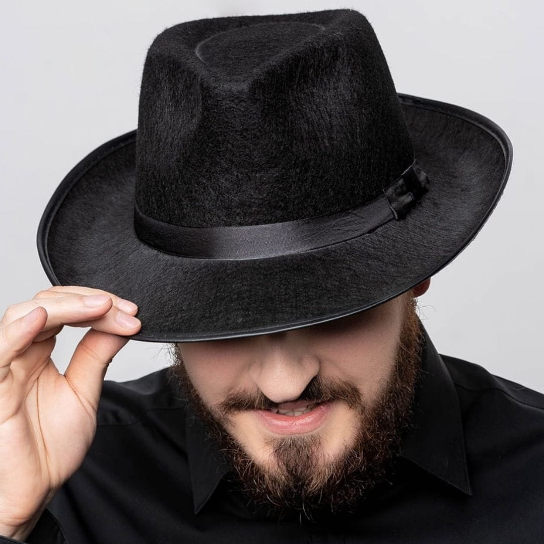 Kapelusz gangsterski lata 20.