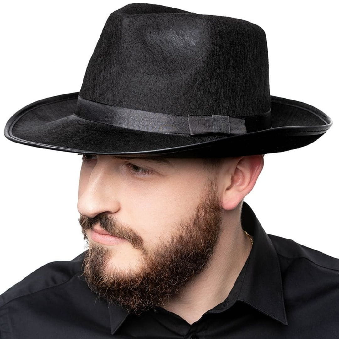 Kapelusz gangsterski lata 20.