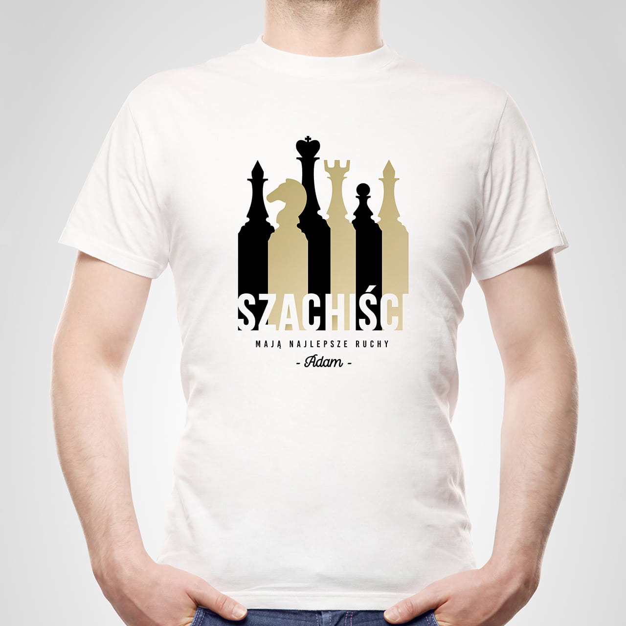 Koszulka dla szachisty