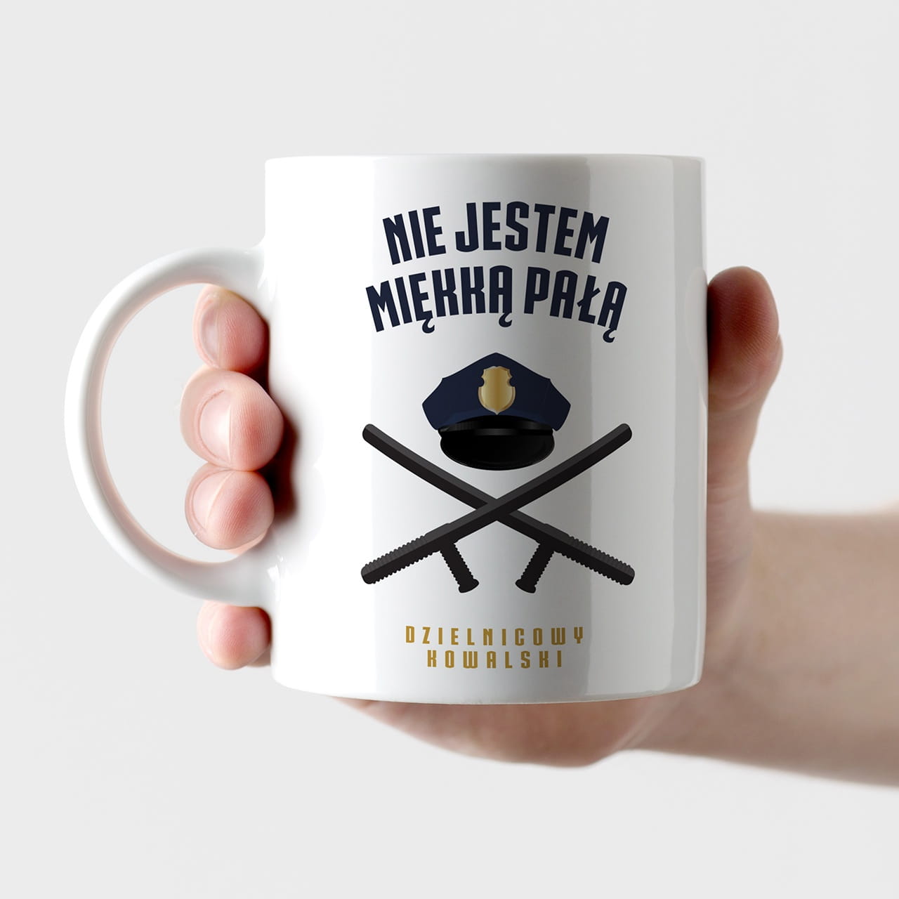 Koszulka dla policjanta