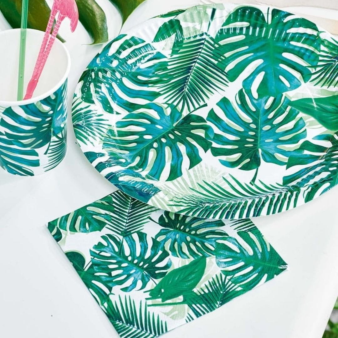 Monstera Party