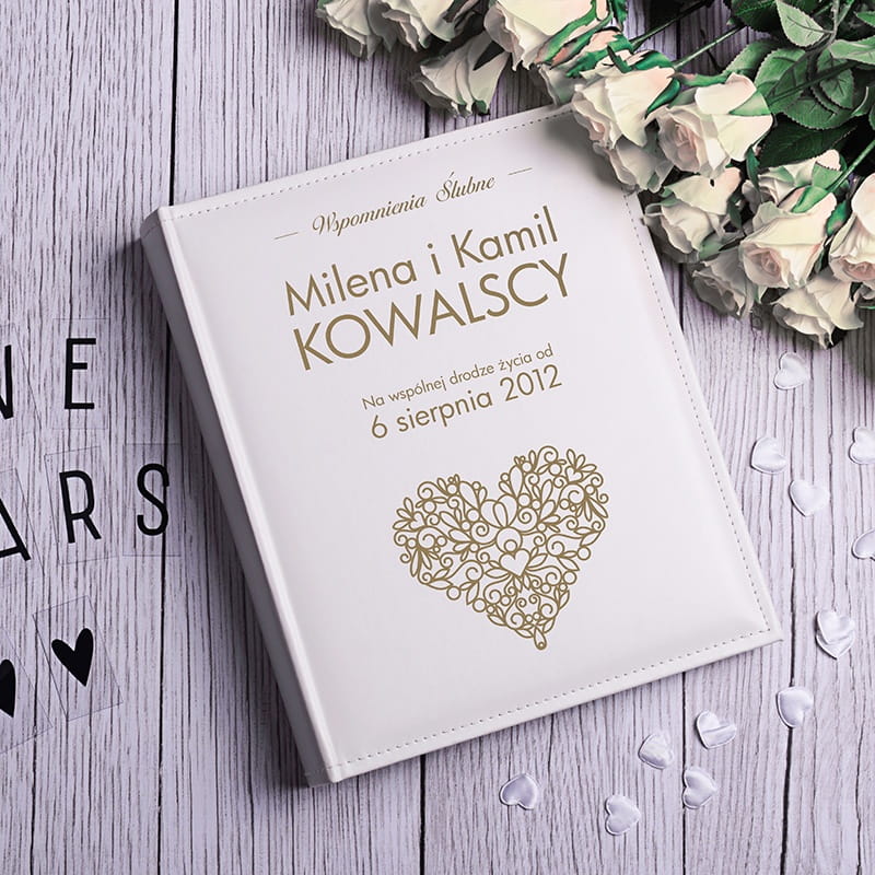 Pomysł Na Album Ze Zdjeciami 5 pomysłów na wyjątkowy, personalizowany album ślubny