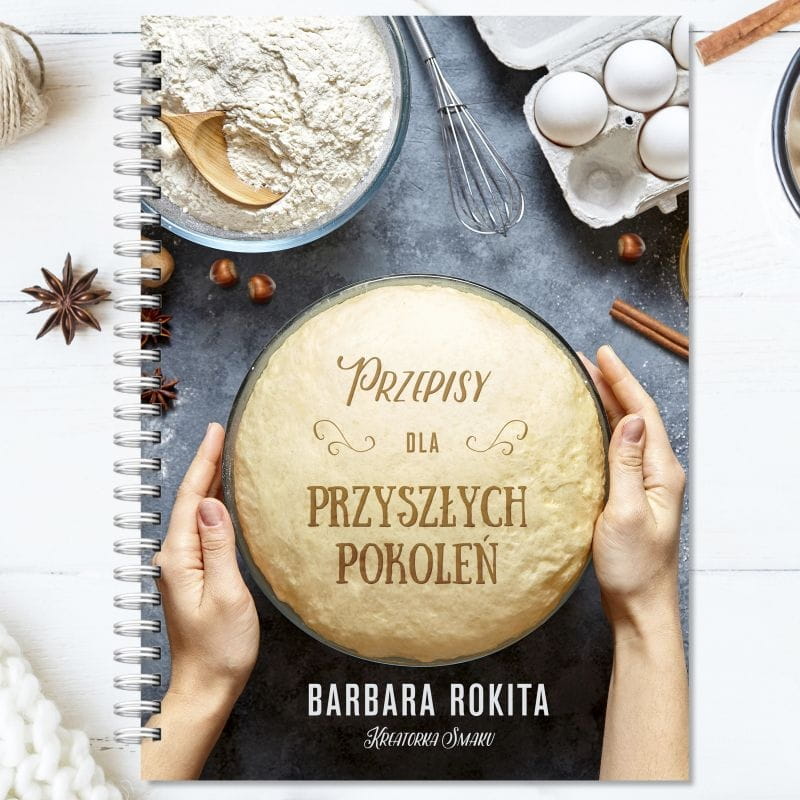 PRZEPINIK DLA PRZYSZYCH POKOLE prezent na Dzie Babci
