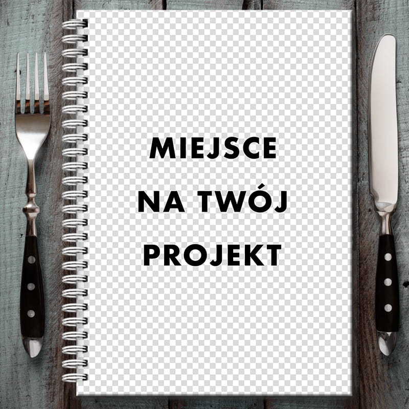 Personalizowany przepinik TWJ PROJEKT