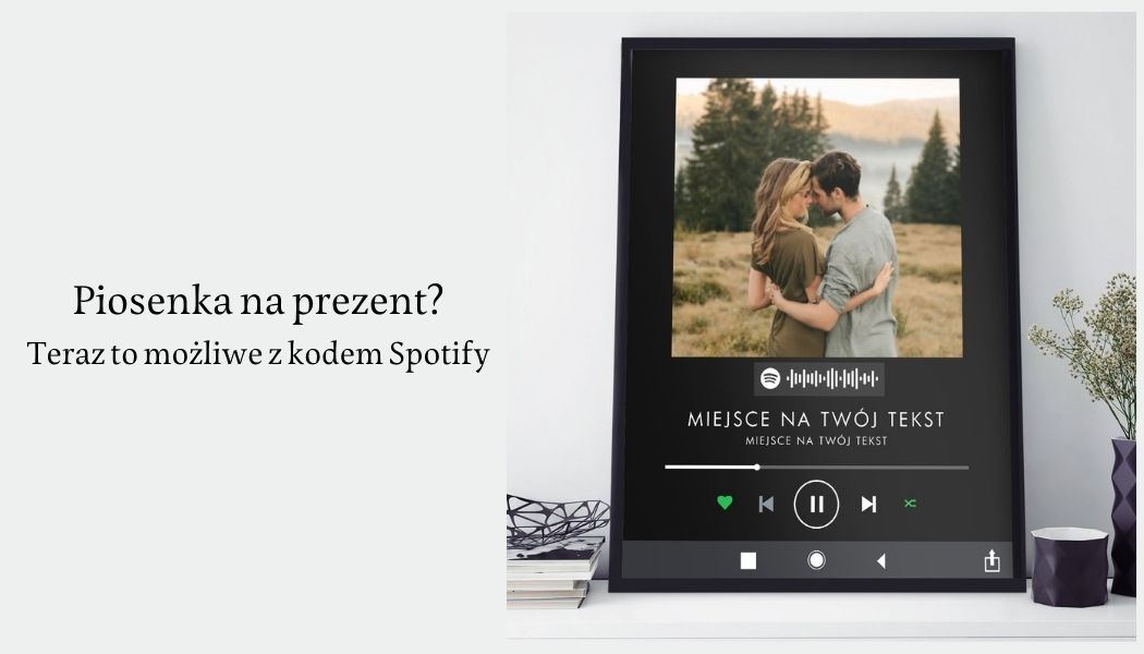 Piosenka na prezent? Teraz to moliwe z kodem Spotify