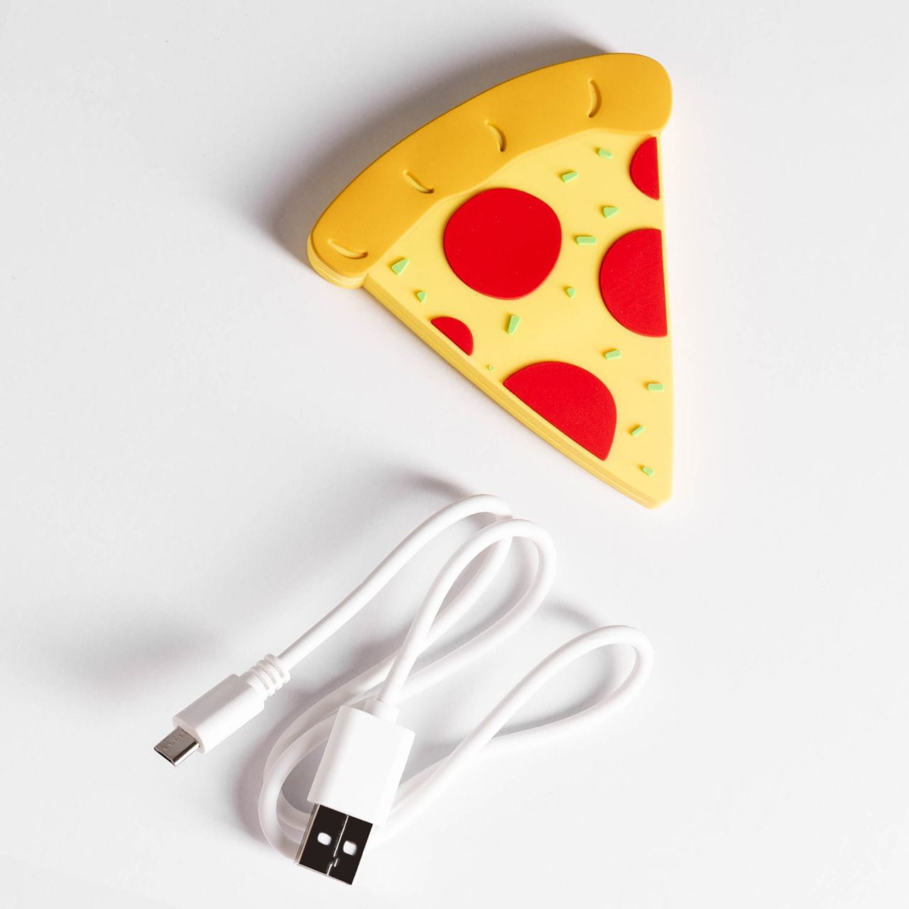 Powerbank PIZZA na prezent dla podrnika