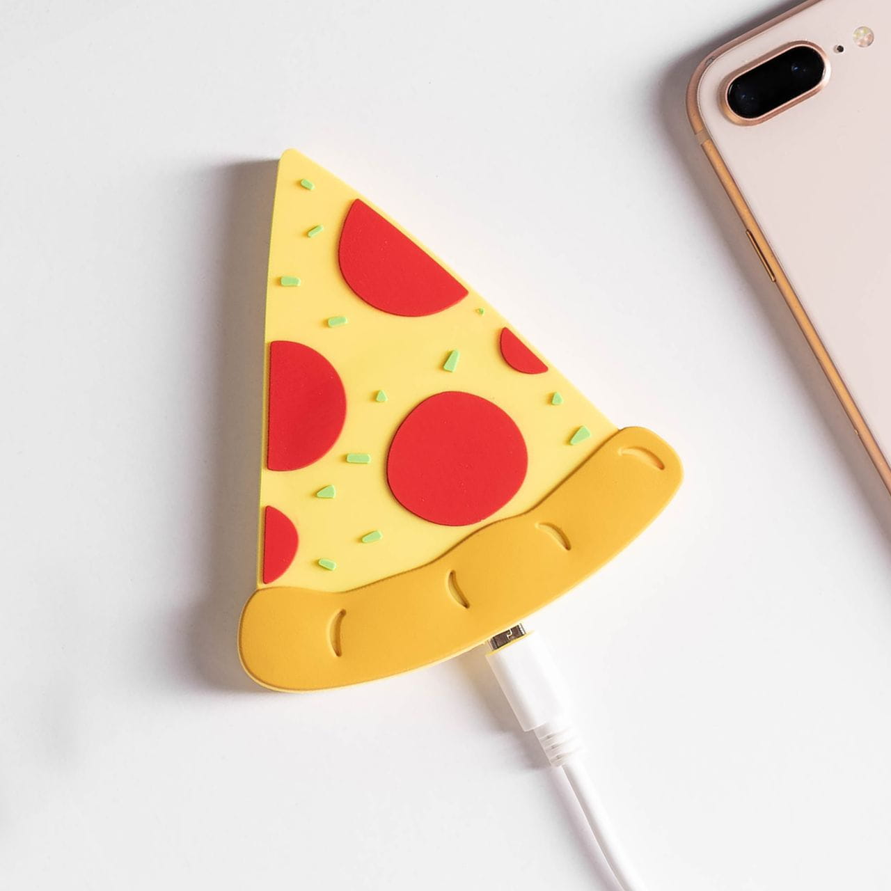 Powerbank PIZZA na prezent dla podrnika