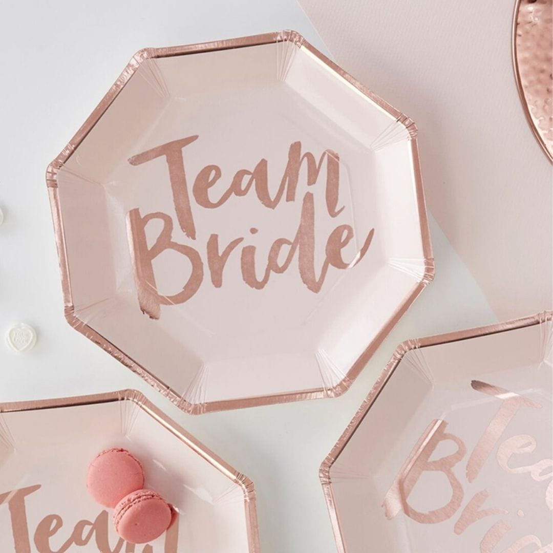 Team Bride