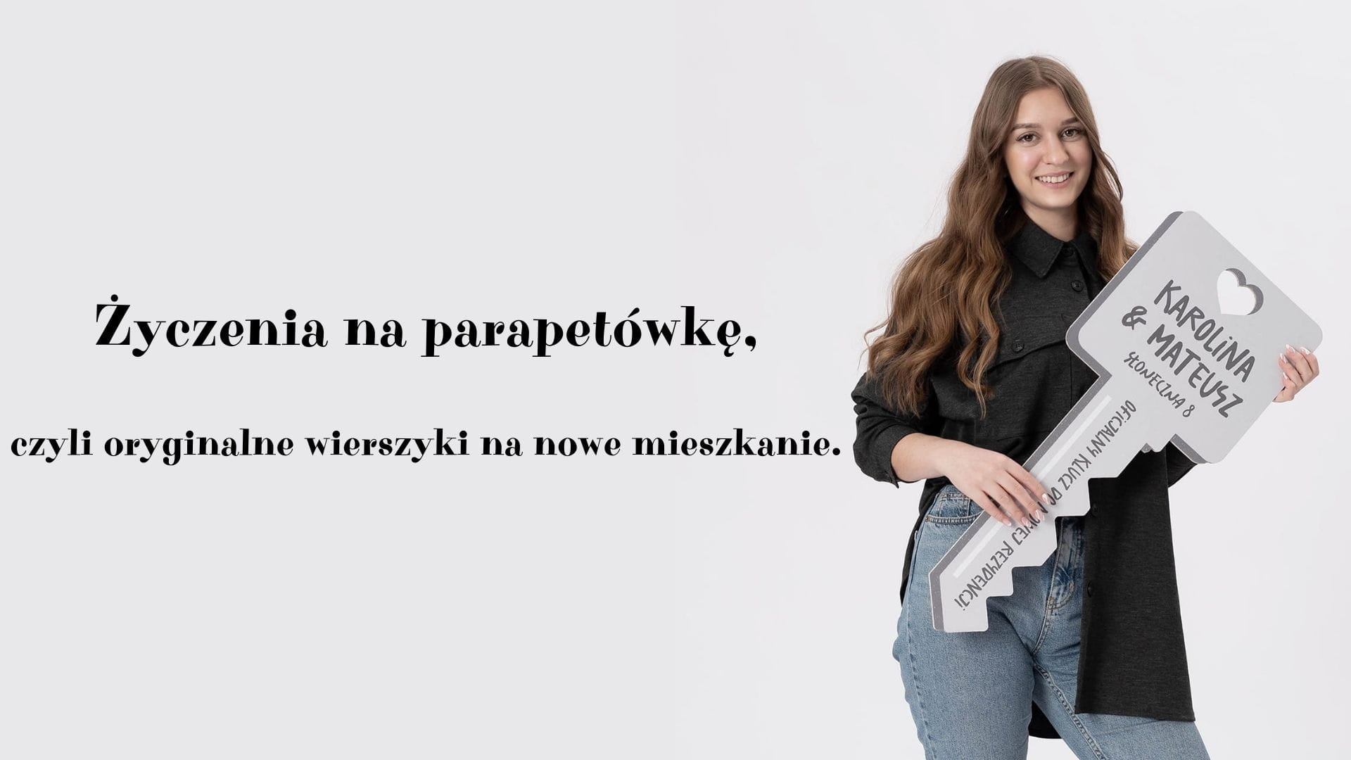 yczenia na parapetwk, czyli oryginalne wierszyki na nowe mieszkanie