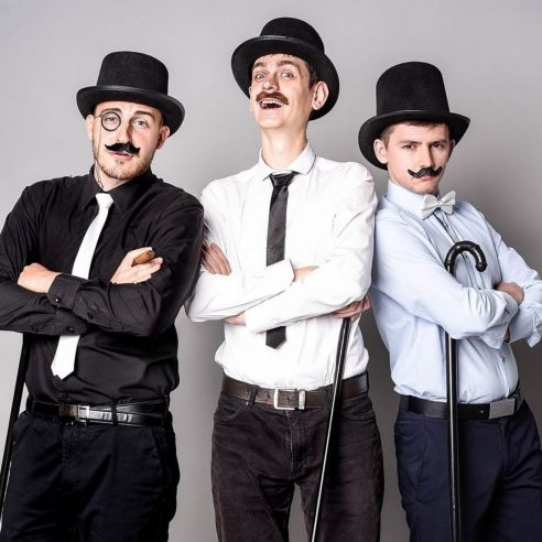 Mski kapelusz w stylu lat 20. TOP 9 naszych propozycji - Partybox blog