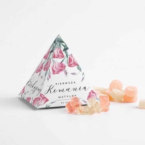 Co da gociom komunijnym w podzikowaniu za przybycie? - Partybox blog 