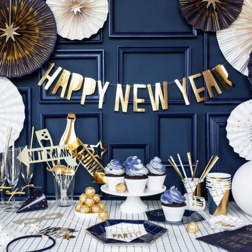 Sylwester w domu. Najlepsza zabawa sylwestrowa w maym gronie - Partybox blog