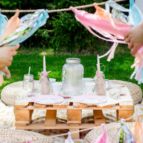 4 rzeczy, o ktrych warto pamita, organizujc Garden Party