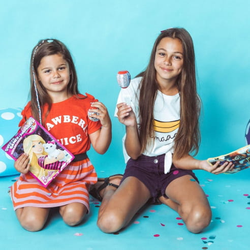 19 pomysw na gry i zabawy na Dzie Dziecka w przedszkolu i w domu - Partybox blog