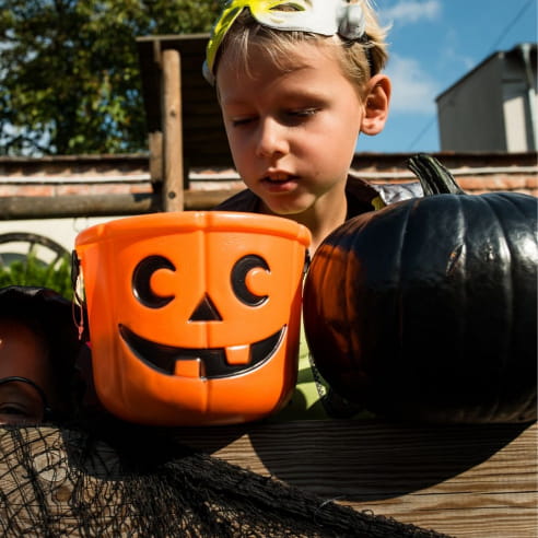 Jak zrobi dyni na Halloween? 5 pomysw na dyni halloweenow - Partybox blog