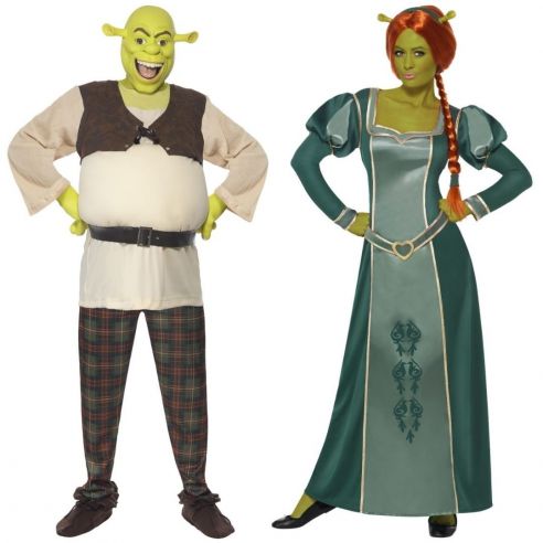 Shrek Party, czyli oryginalny pomys na zielon imprez - Partybox blog
