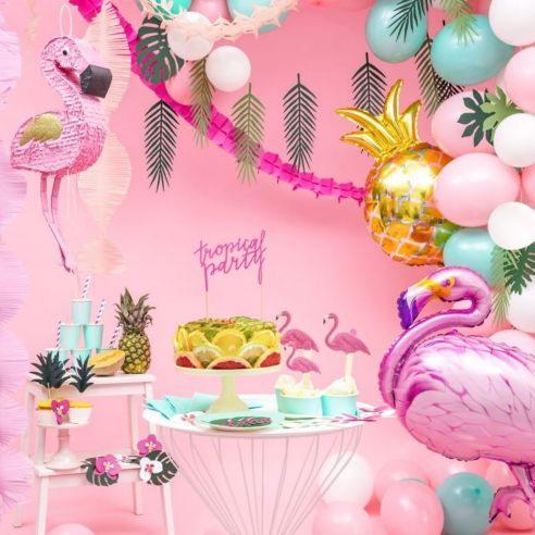 Tropical Party. Jak zorganizowa hawajsk imprez - Partybox blog