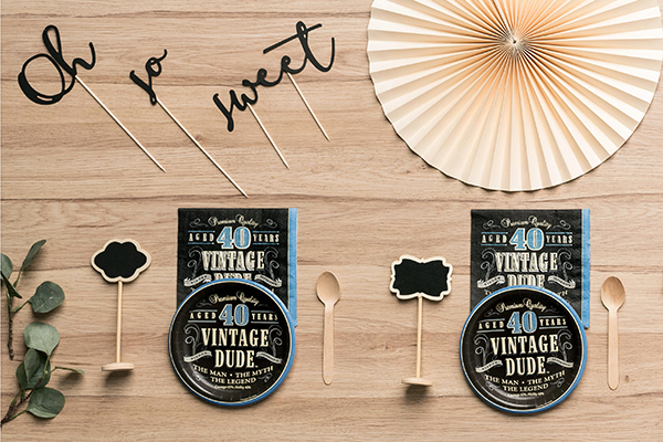Vintage Dude 40